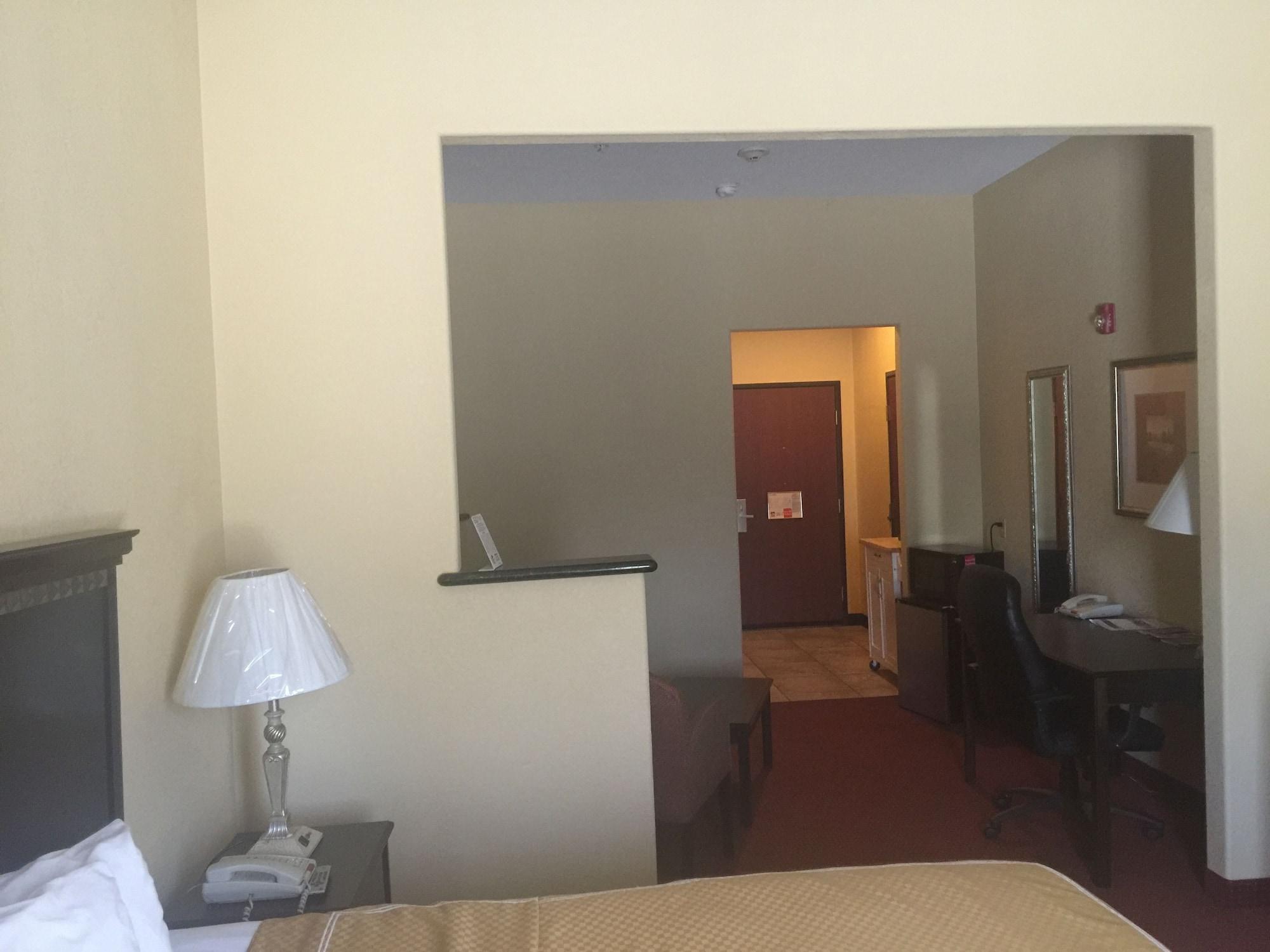 Comfort Suites Laredo Exterior foto