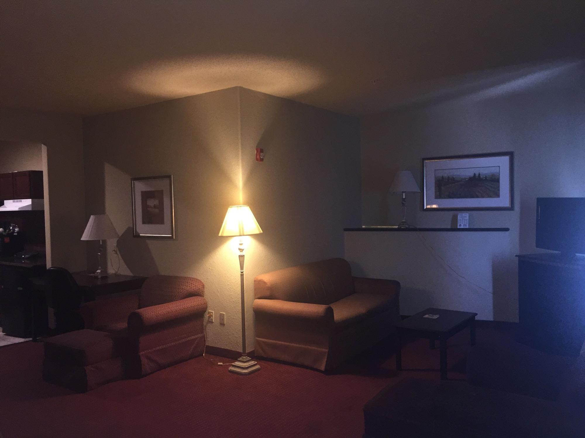 Comfort Suites Laredo Exterior foto