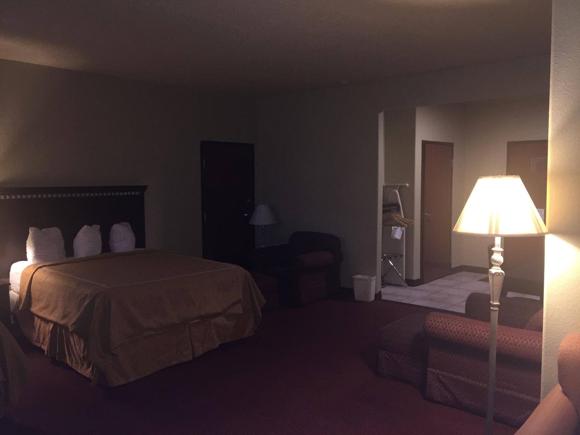 Comfort Suites Laredo Exterior foto