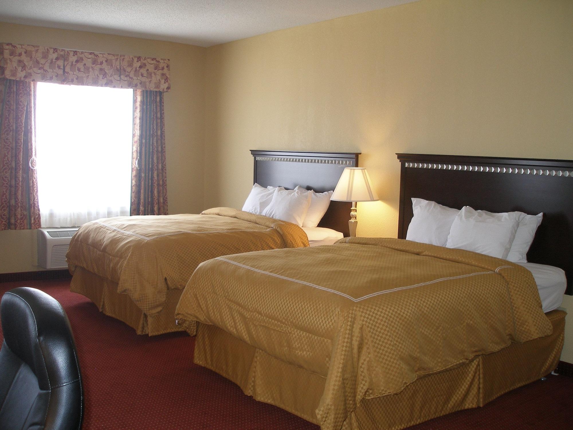 Comfort Suites Laredo Exterior foto
