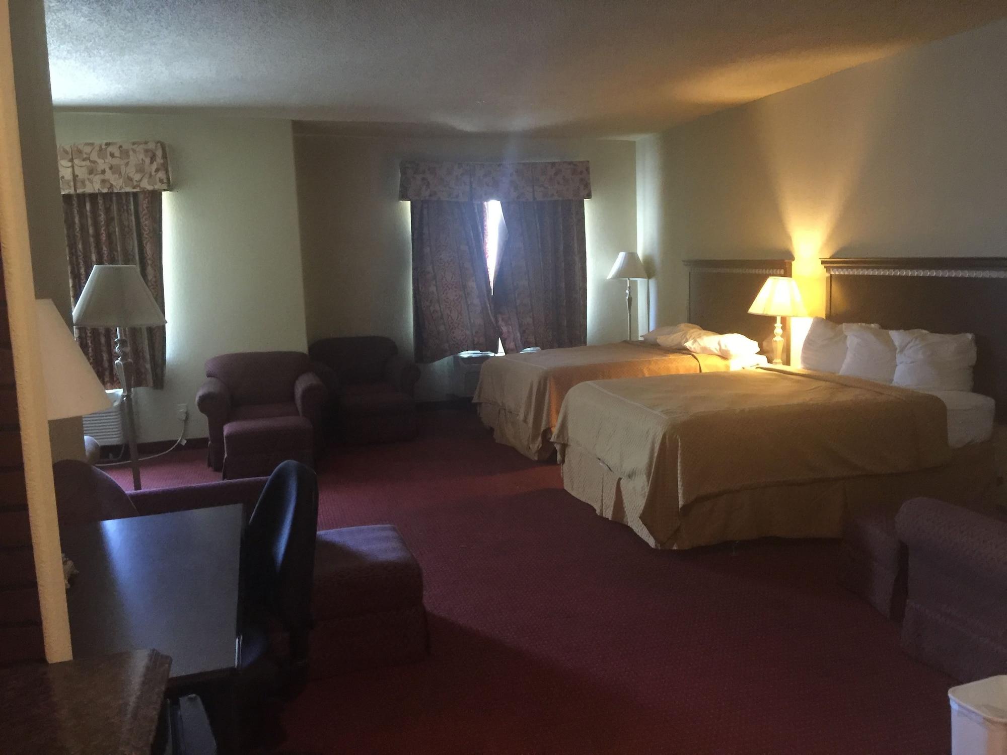 Comfort Suites Laredo Exterior foto