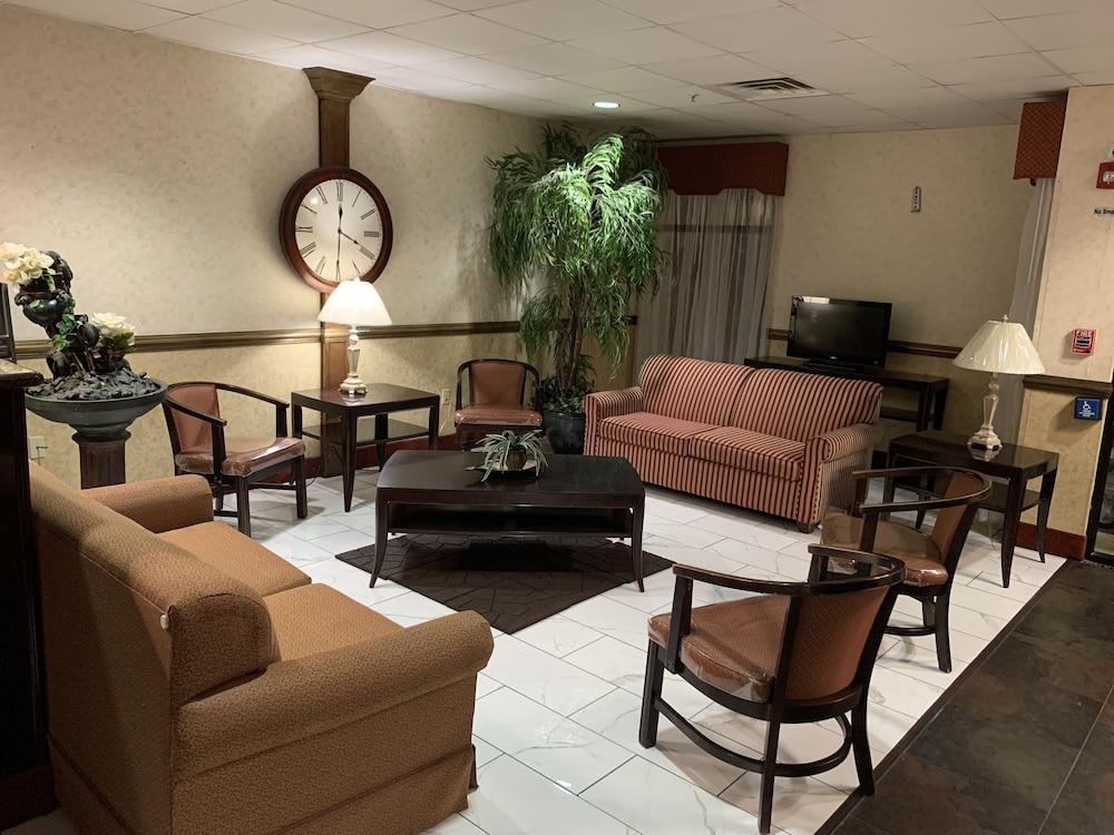Comfort Suites Laredo Exterior foto