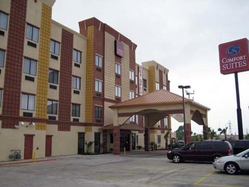 Comfort Suites Laredo Exterior foto