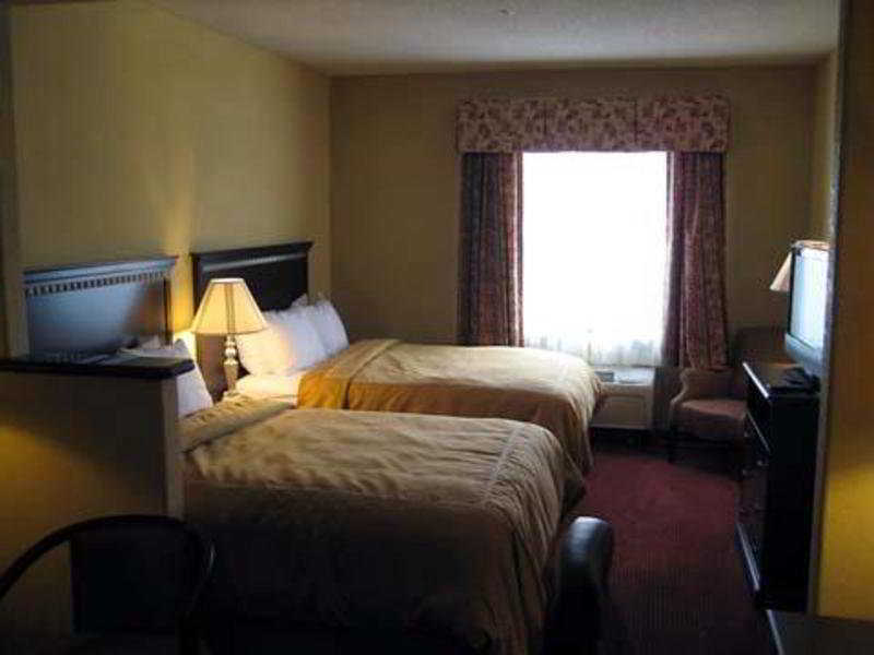 Comfort Suites Laredo Zimmer foto