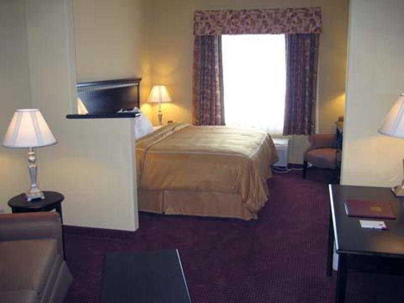 Comfort Suites Laredo Zimmer foto