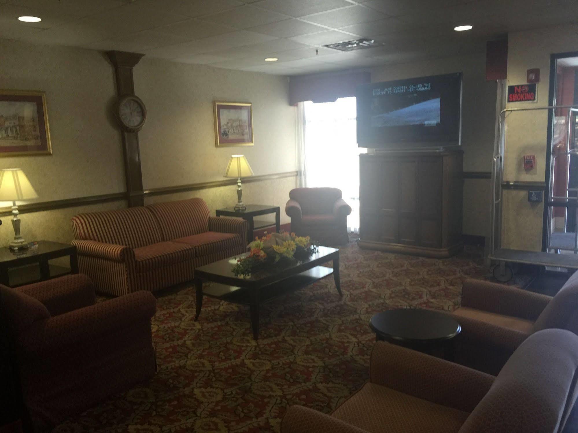 Comfort Suites Laredo Exterior foto